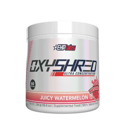 OxyShred Thermogenic Fat Burner