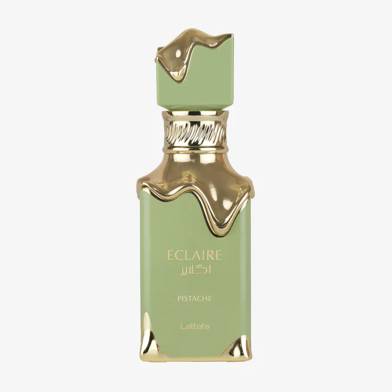 Lattafa Eclaire Pistache / Eclaire Banoffi /  Eclaire Unisex Edp 3.4 oz