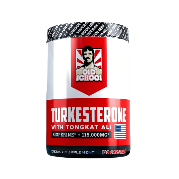 Turkesterone Supplement for Men 15,000mg [Max Potency]