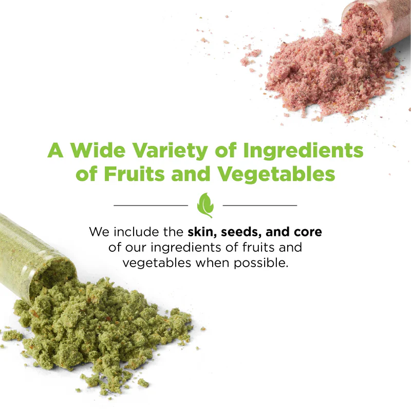 Fruits & Veggies Supplements