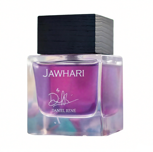 Jawhari By Daniel Rene EDP Perfume by Aroma Concepts Unisex Fragrance for Her 3.4FI Oz