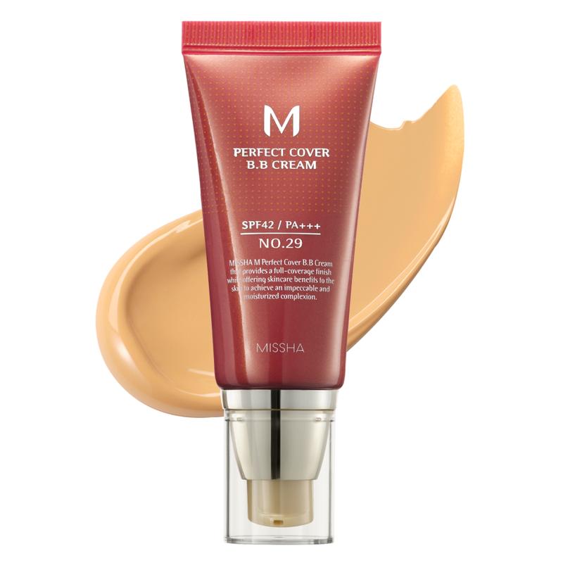 Perfect Cover BB 42 pa++ + (50), 50ml