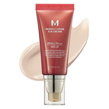 Perfect Cover BB 42 pa++ + (50), 50ml