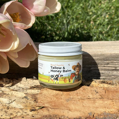 No Essential Oils -Tallow & HoneyBalm